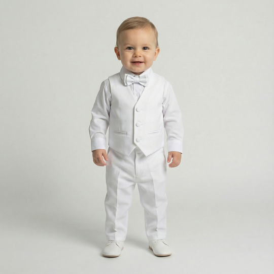 Prince Peter Baby Vest Set-0
