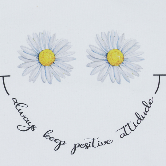 Smile Daisy Girls Casual Set-2