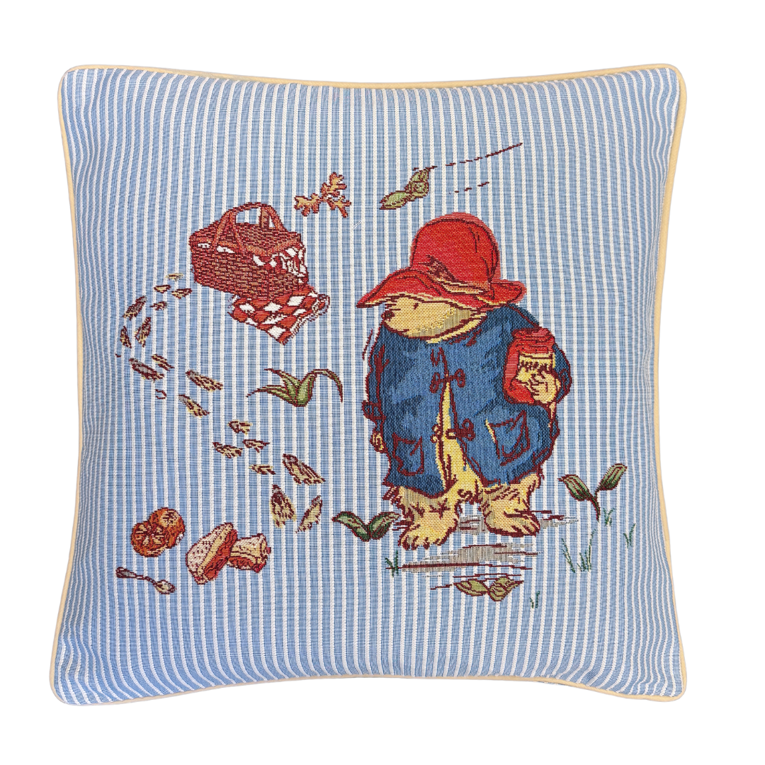 Paddington™ Classic Marmalade - Cushion Cover Signare Tapestry