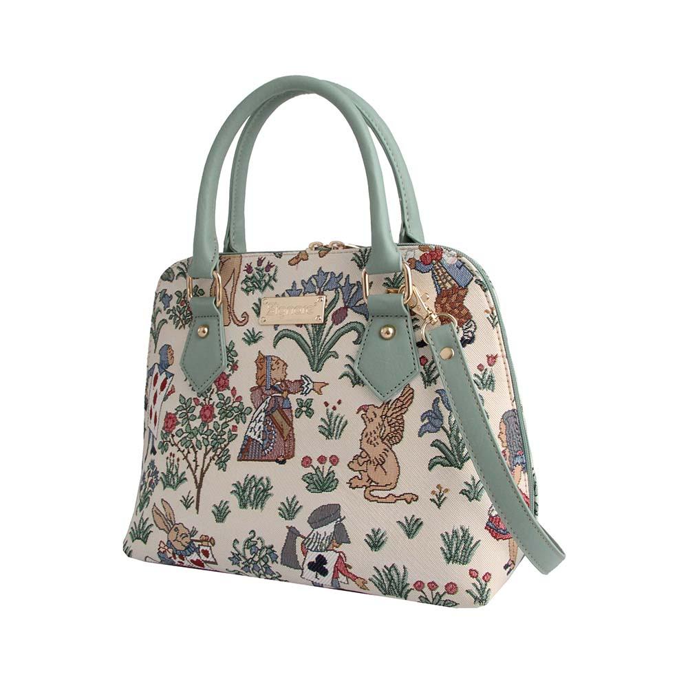 Charles Voysey Alice - Convertible Bag Signare Tapestry