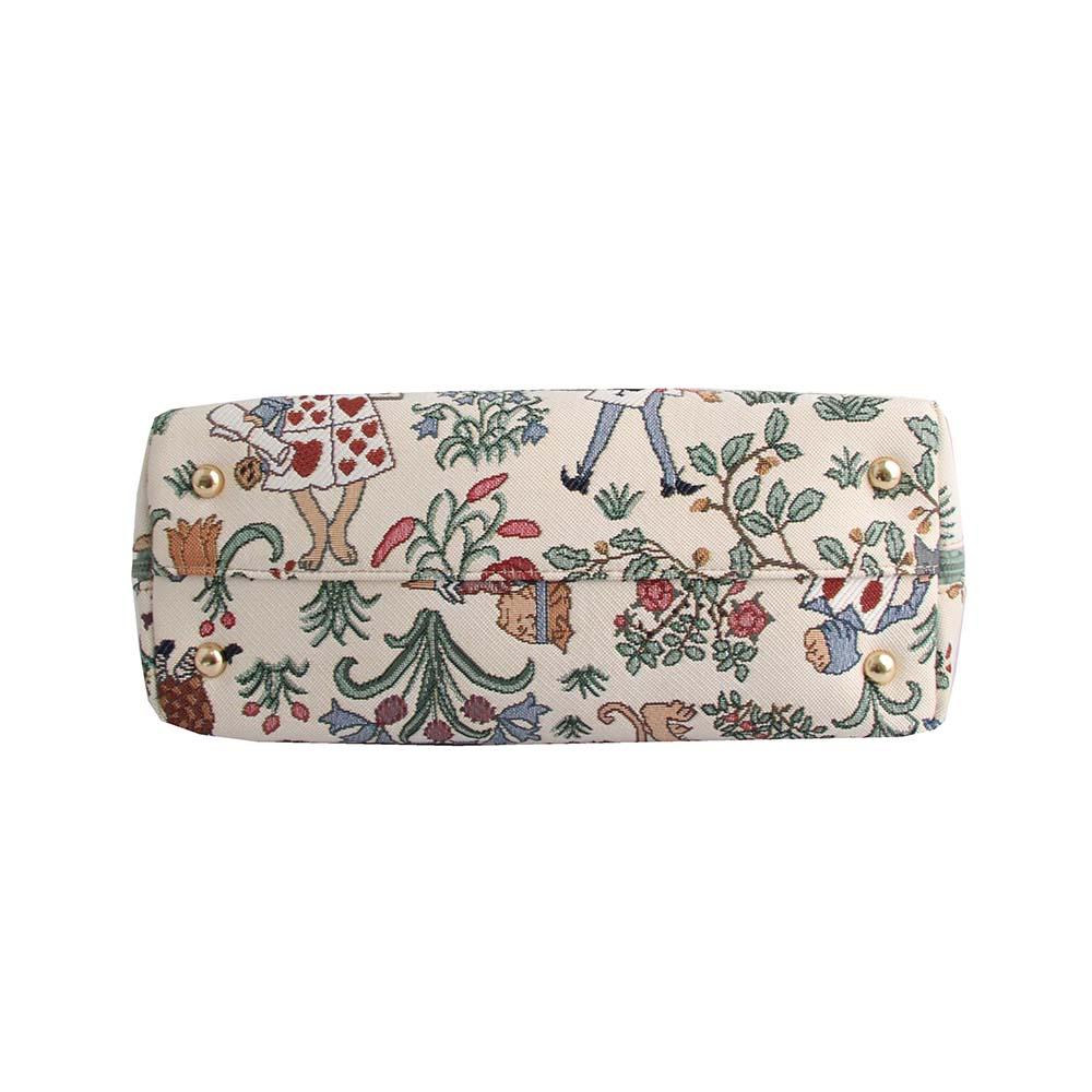 Charles Voysey Alice - Convertible Bag Signare Tapestry