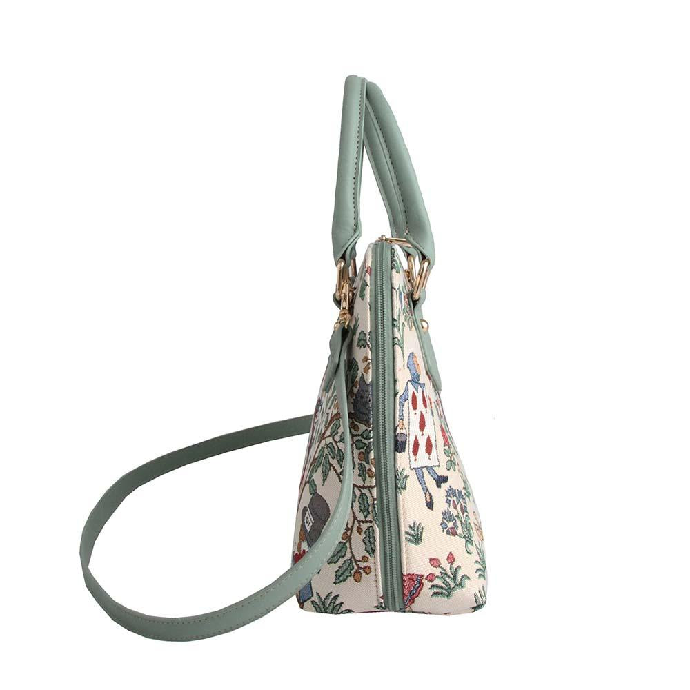 Charles Voysey Alice - Convertible Bag Signare Tapestry