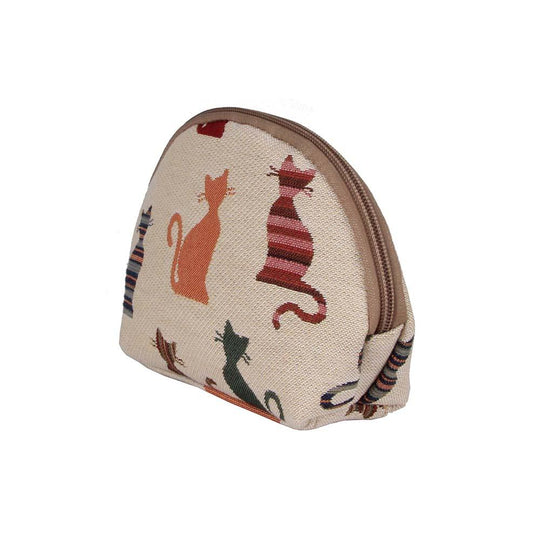Cheeky Cat - Cosmetic Bag Signare Tapestry