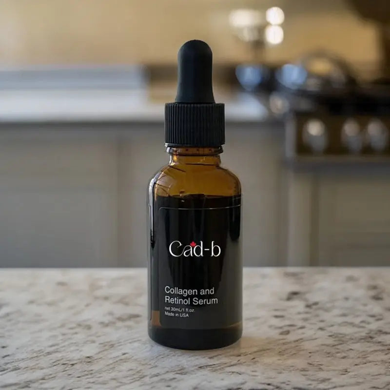 Collagen and Retinol Serum