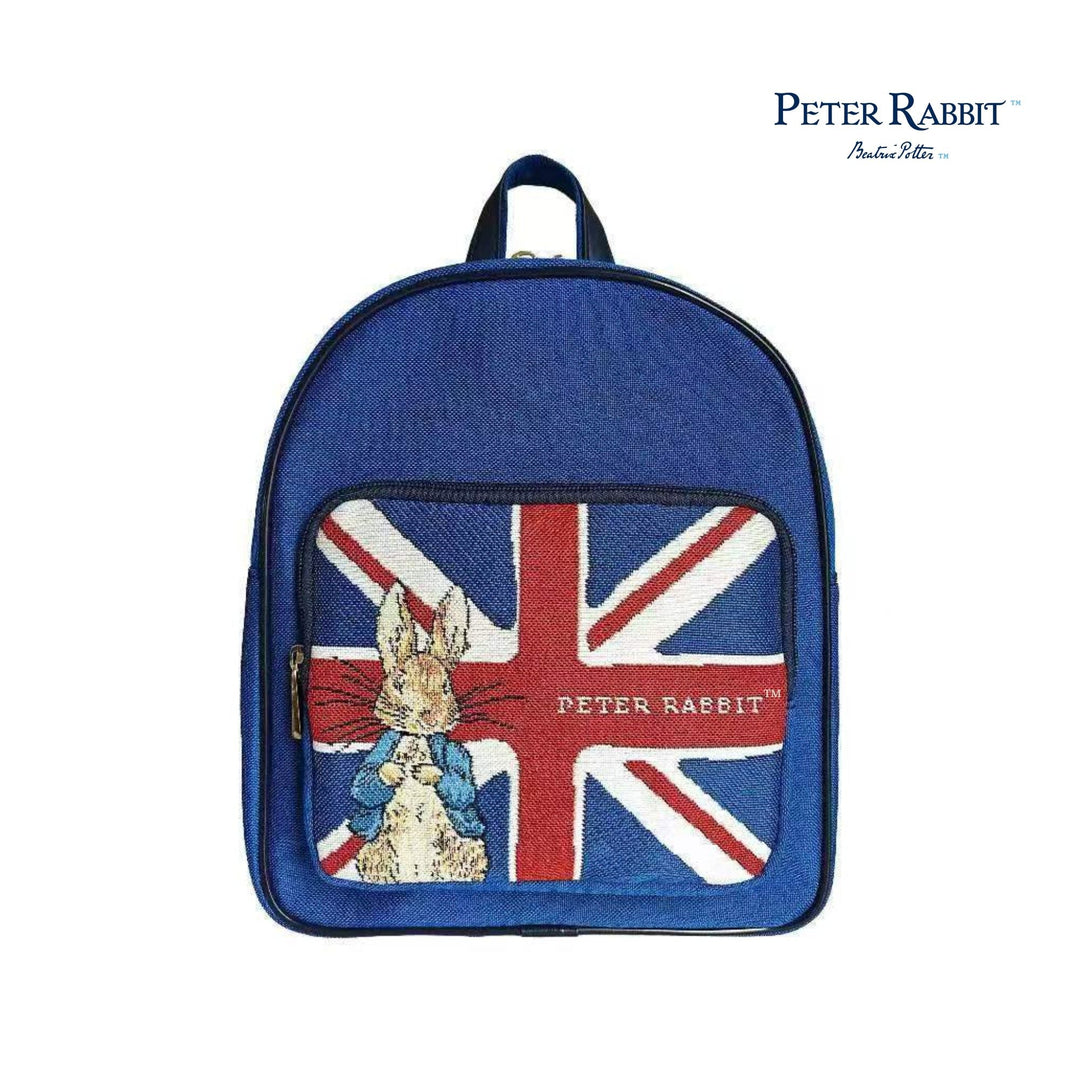 Beatrix Potter™ Union Jack Peter Rabbit - Daypack Signare Tapestry