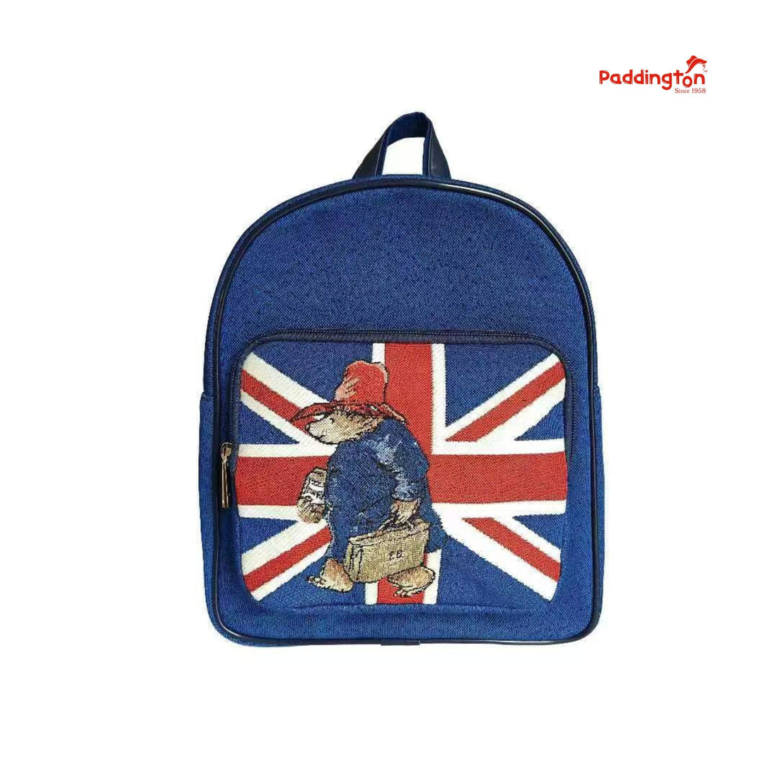 Paddington™ Union Jack - Daypack Signare Tapestry
