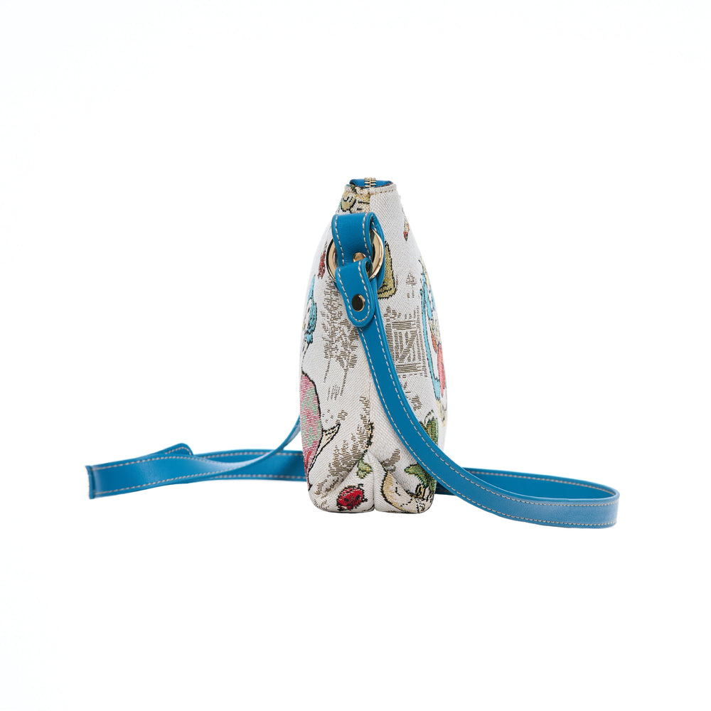Beatrix Potter™ Peter Rabbit - Cross Body Bag Signare Tapestry