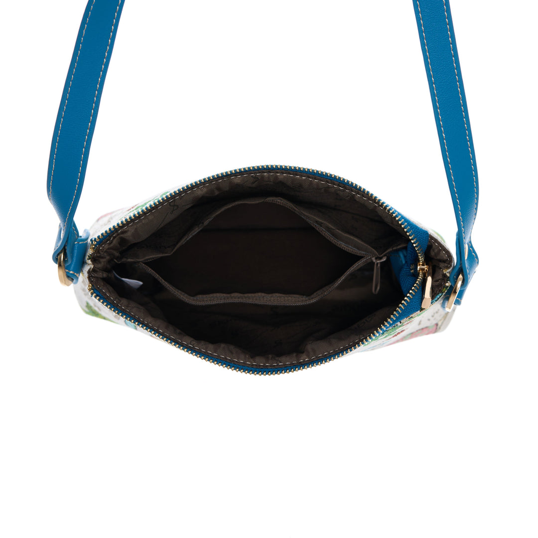 Beatrix Potter™ Peter Rabbit - Cross Body Bag Signare Tapestry