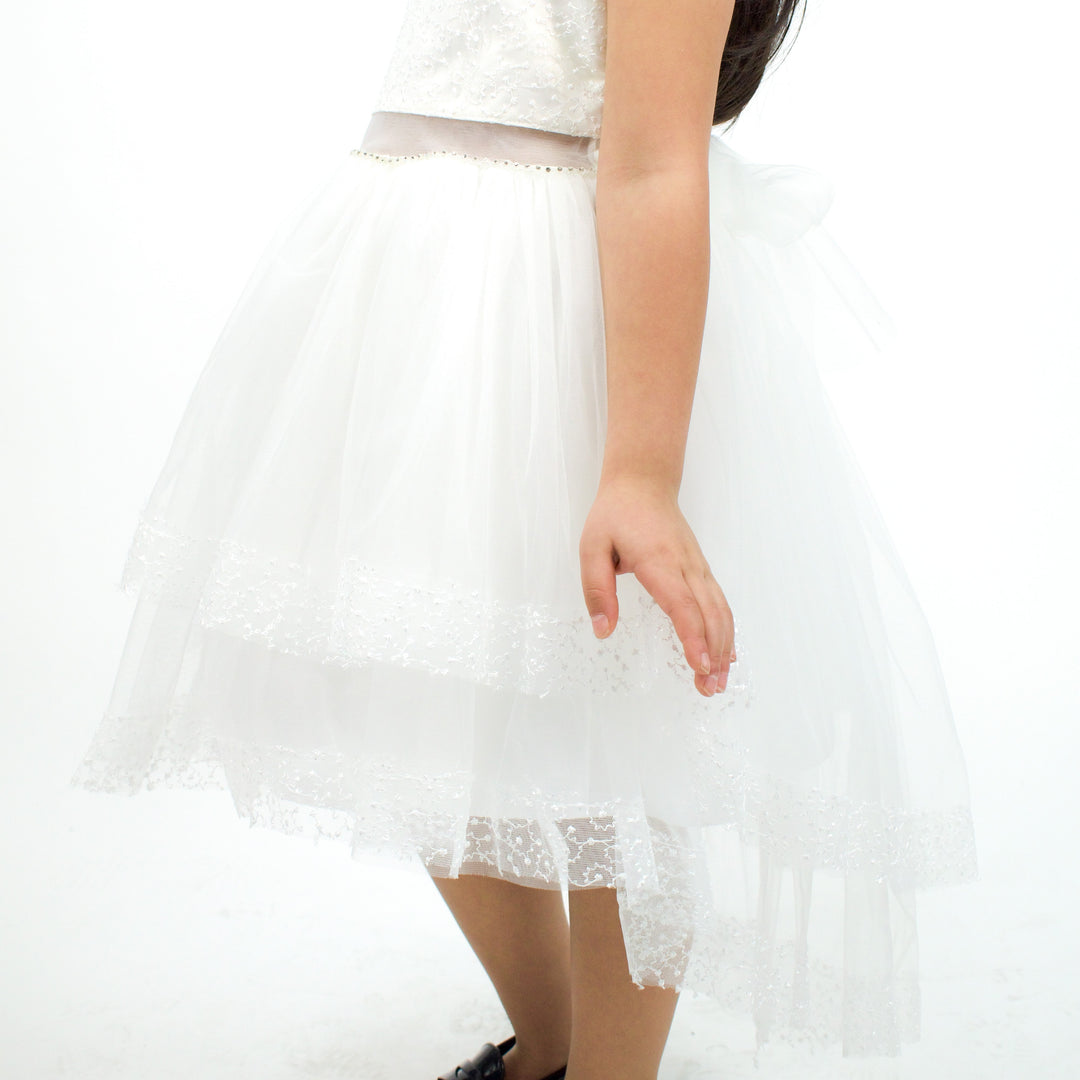 Suzie Sharp Girls Formal Dress-4