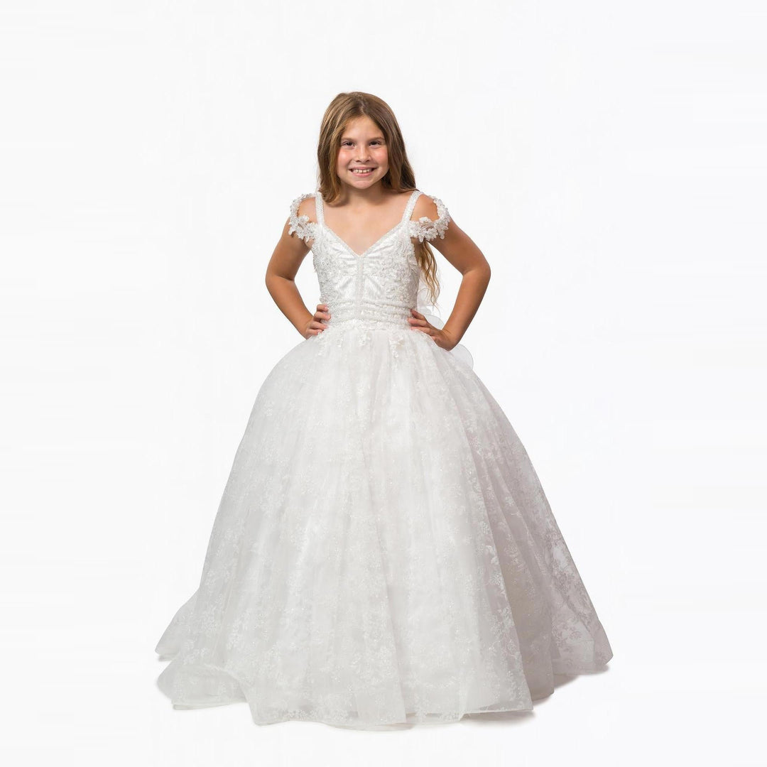 Olivia's Gown Girls Formal Dress-3