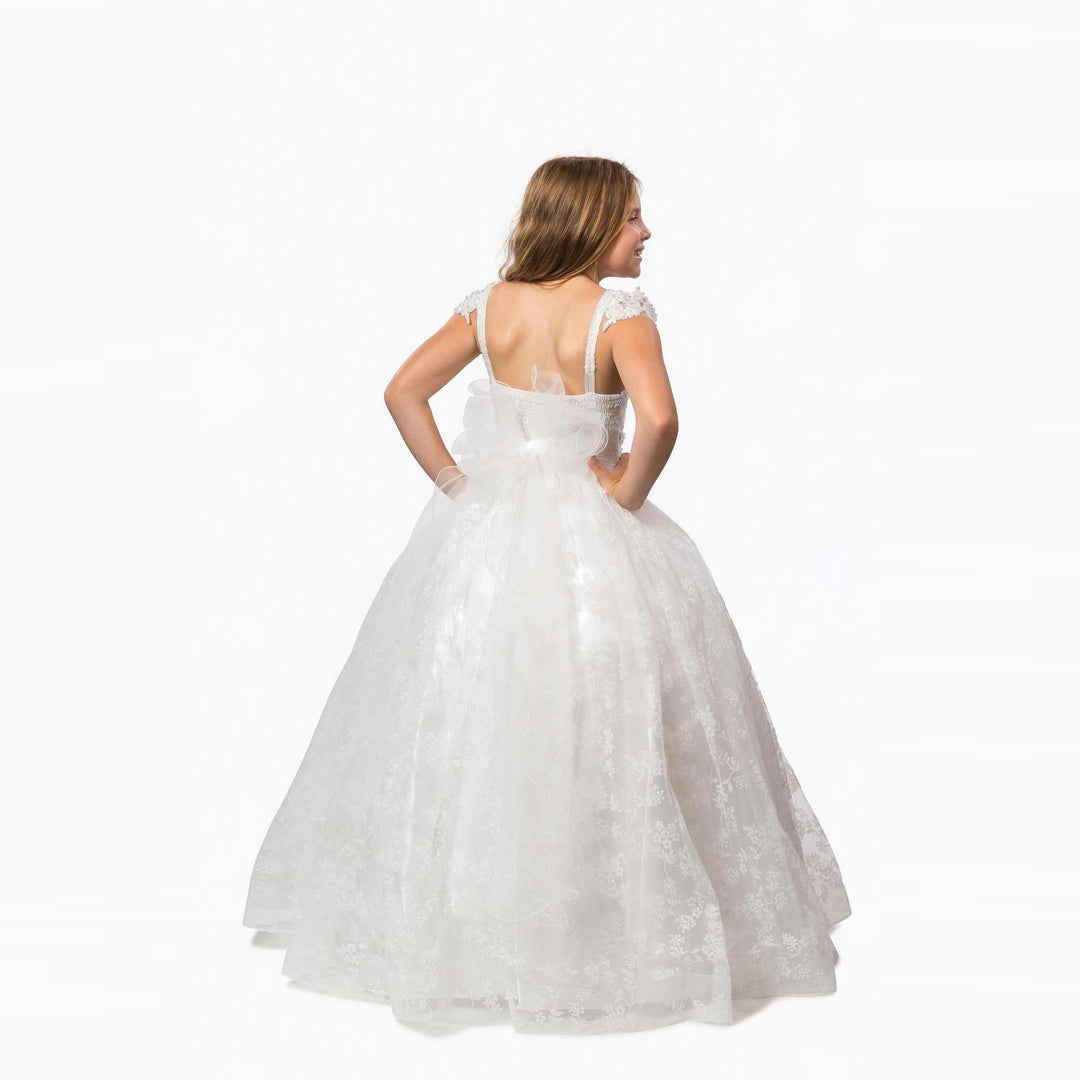 Olivia's Gown Girls Formal Dress-2