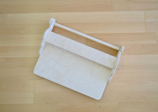 Montessori Climbing Triangle with Table and Chair Kidodido