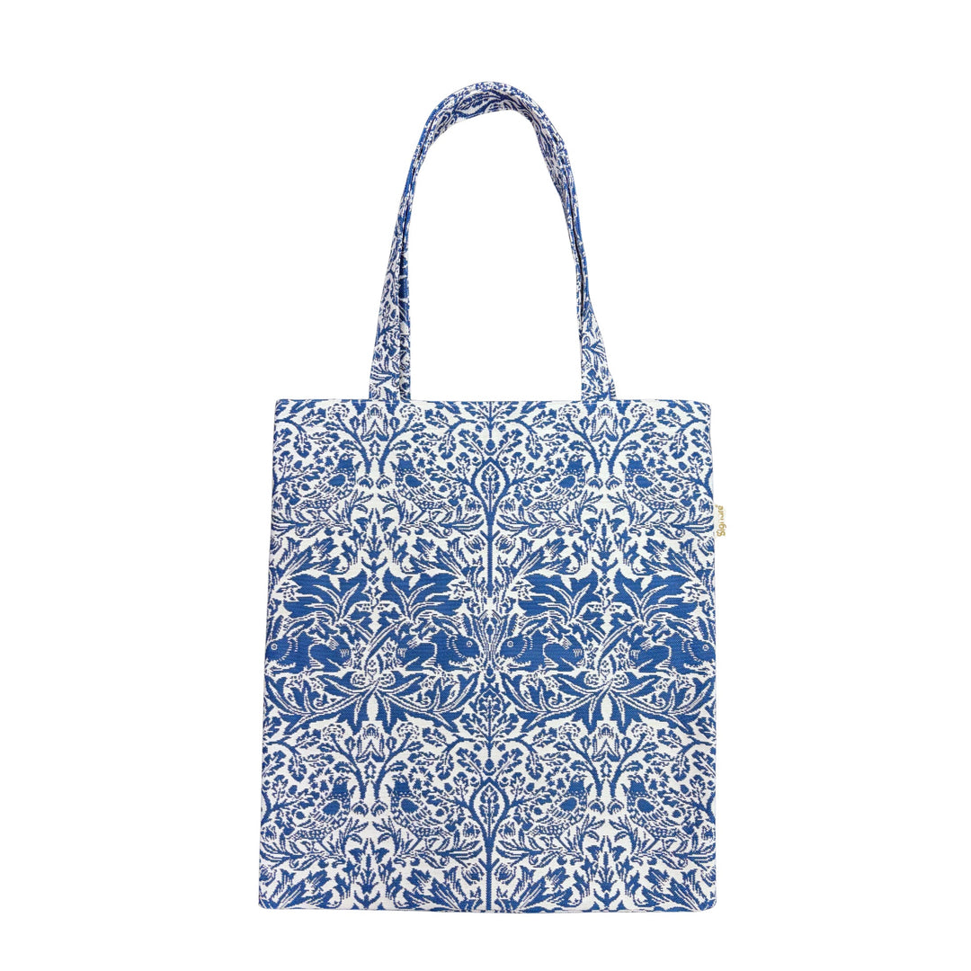 Brother Rabbit by William Morris - Flat Bag Signare Tapestry