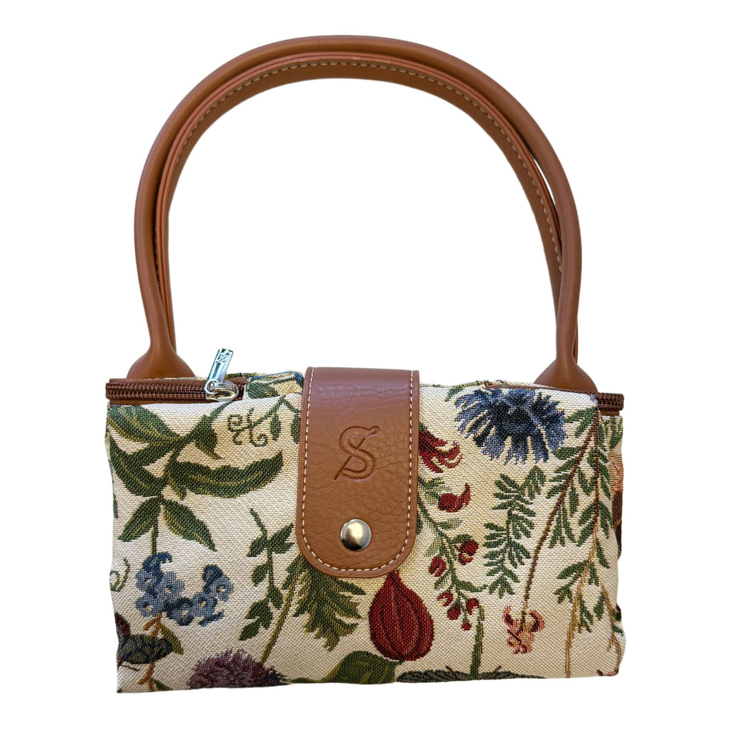 Morning Garden - Folding Bag Signare Tapestry