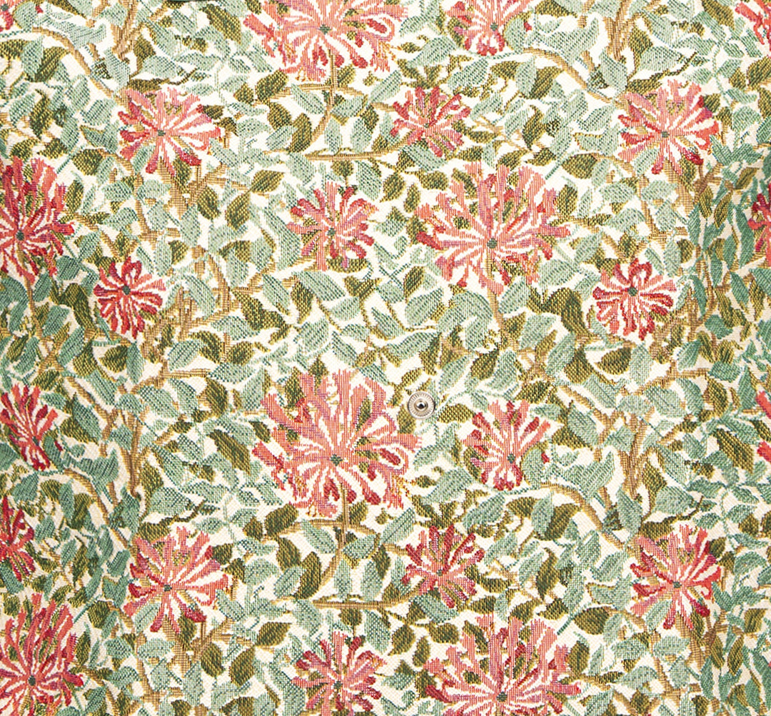 May Morris Honeysuckle - Fabric for Upholstery Signare Tapestry