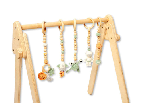 Baby Play Gym & Hanging Toys Kidodido