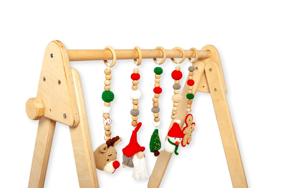 Baby Play Gym & Hanging Toys Kidodido