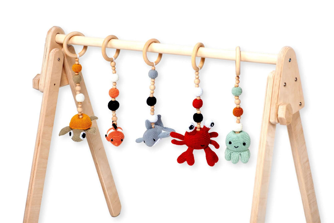 Baby Play Gym & Hanging Toys Kidodido