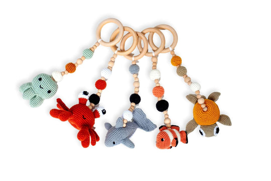 Baby Play Gym & Hanging Toys Kidodido