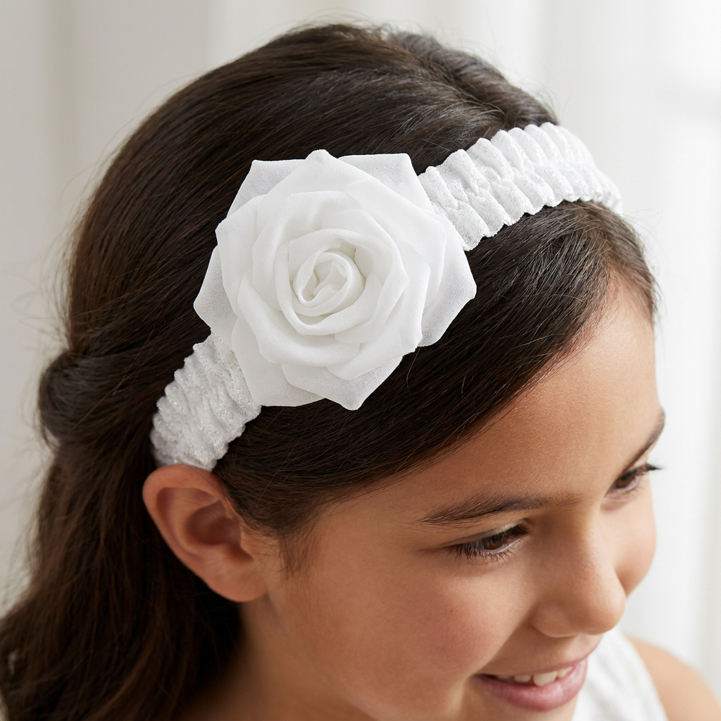 The Blanc Headband-0