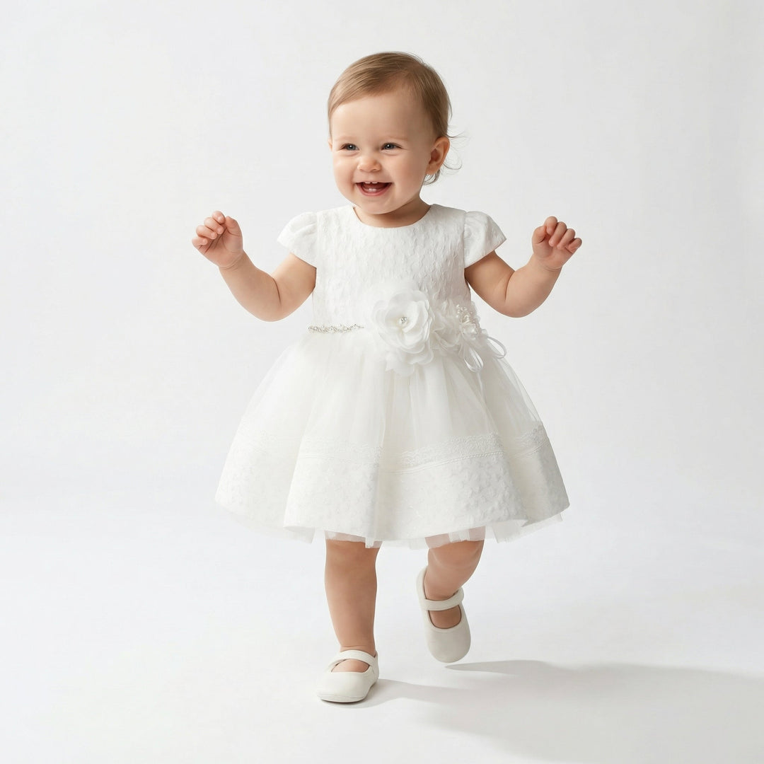 Little Duchess Formal Baby Dress JuniorKids