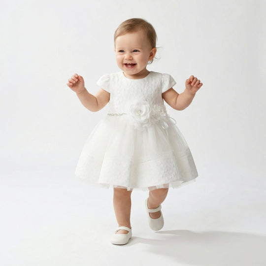 Little Duchess Formal Baby Dress JuniorKids