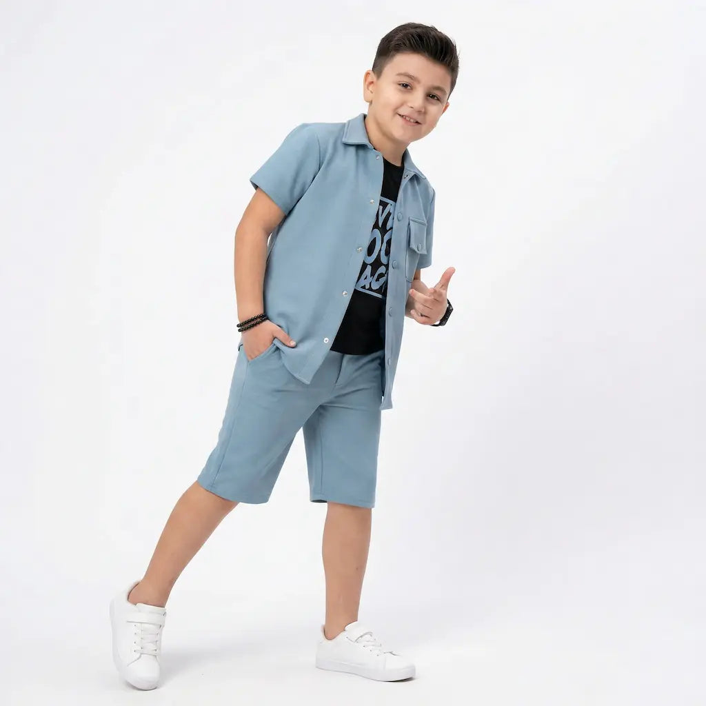 Never Look Back Boys Set-4