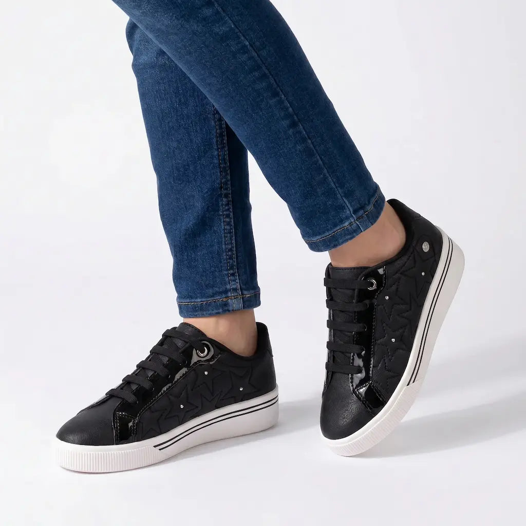 Moonstar's Girls Formal Shoes-0