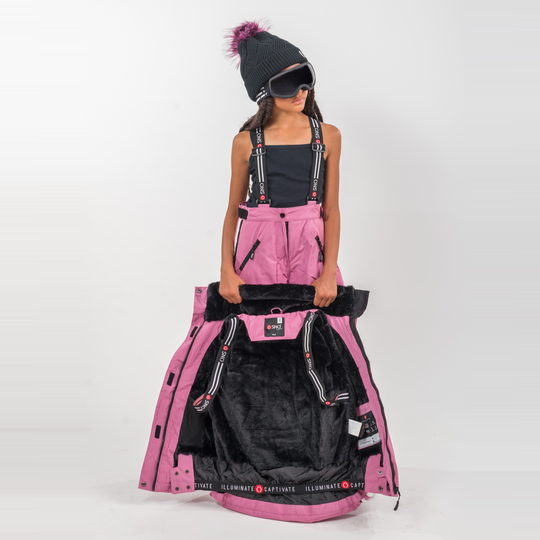 Jenna's Performance Snowsuit - Jacket & Snowpants-3