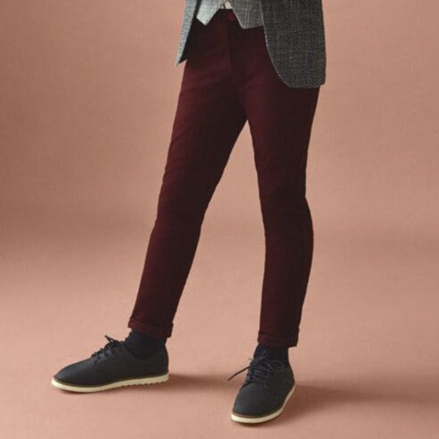 The Man Soft Cotton Pants-0