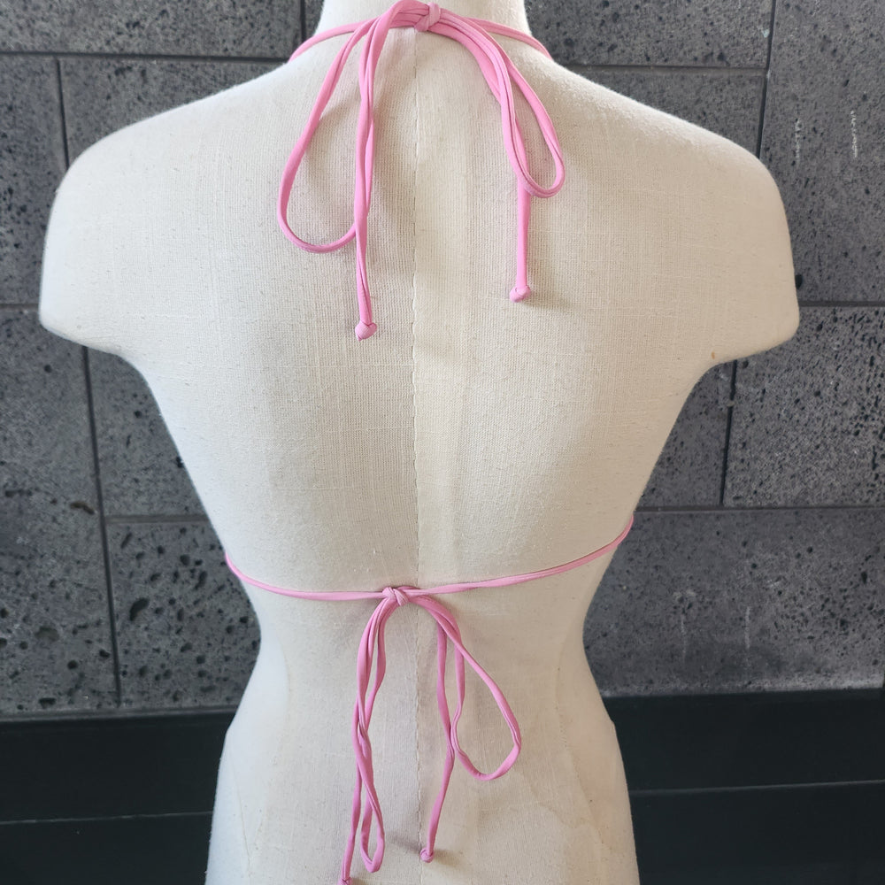 Loco Boutique Sunstar Triangle Bikini Top Loco Boutique