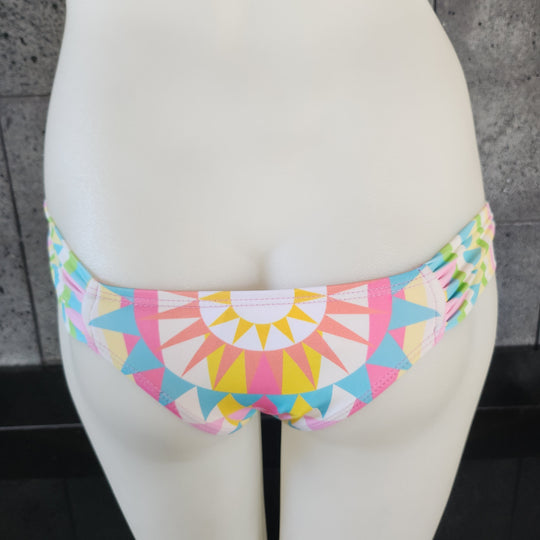 Loco Boutique Sunstar Banded Sides Loco Boutique