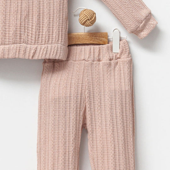 Easy Elegant Girls Casual Set-3
