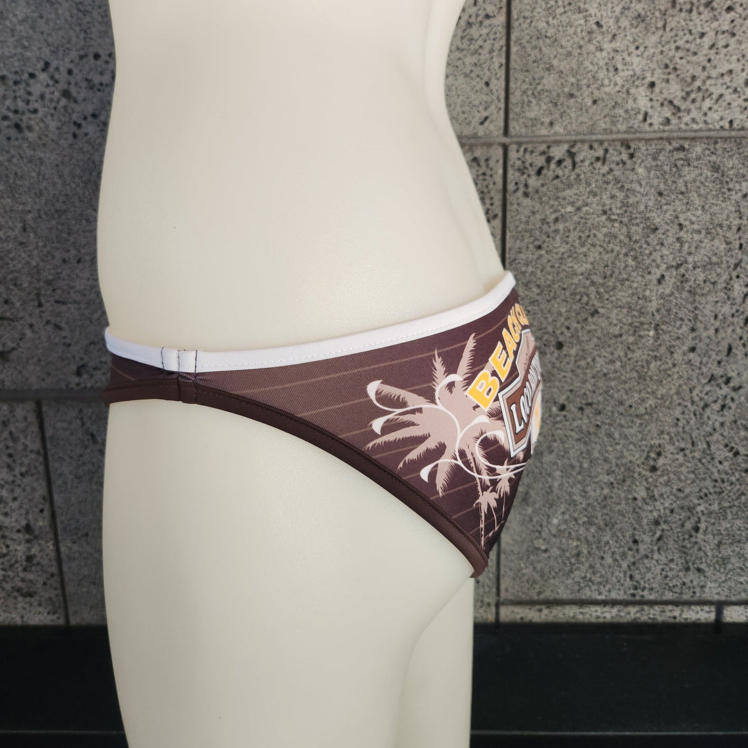 Loco Boutique Beach Club Removable Bow Loco Boutique