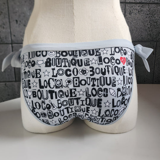Loco Boutique Fonty Reversible Banded Waist Loco Boutique