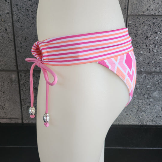 Loco Boutique Lozenge Folded Over Loco Boutique