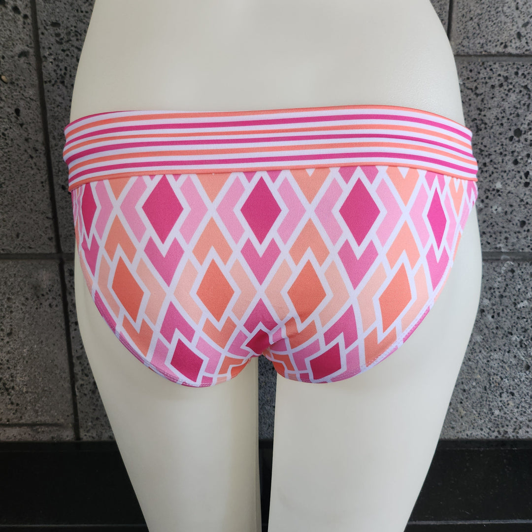 Loco Boutique Lozenge Folded Over Loco Boutique