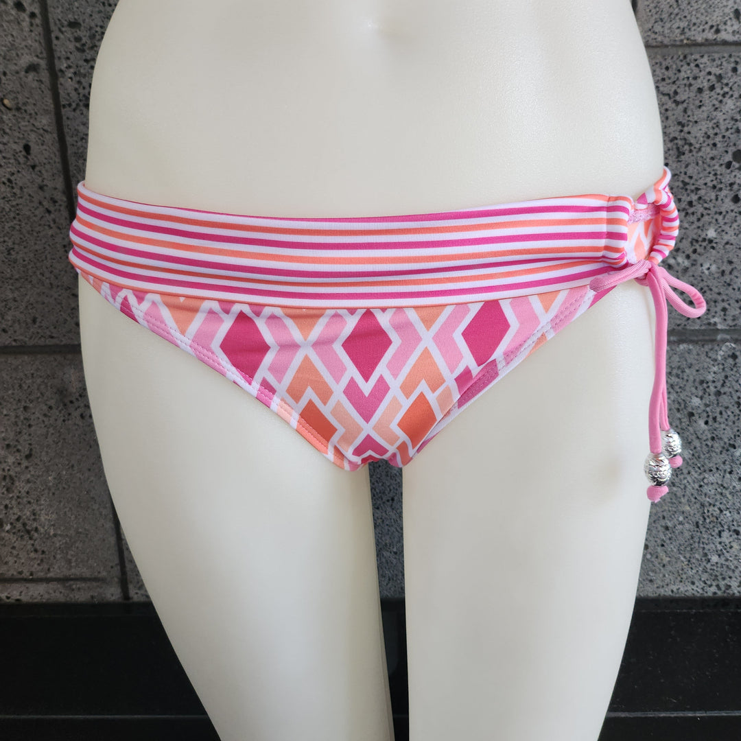 Loco Boutique Lozenge Folded Over Loco Boutique