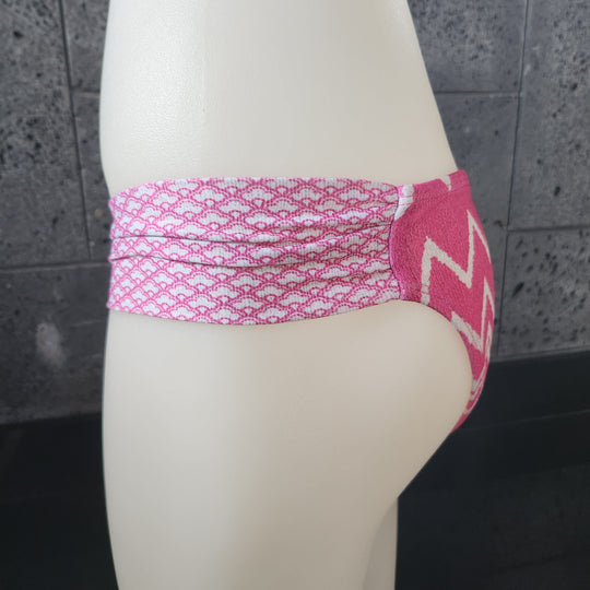 Loco Boutique Loco Zig Zag Banded Sides Loco Boutique