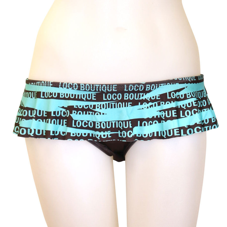 Loco Boutique Mania Skirted Bottom Loco Boutique