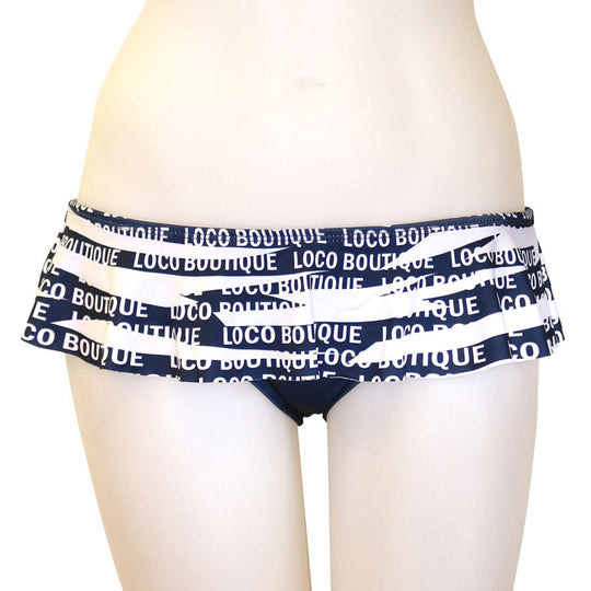Loco Boutique Mania Skirted Bottom Loco Boutique