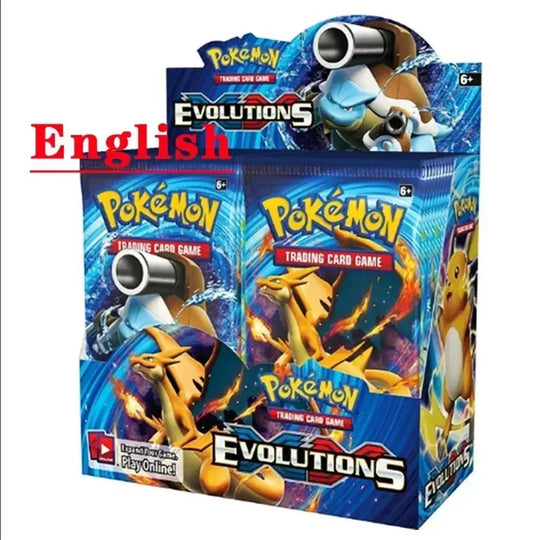 Pokémon TCG Mega Evolution Chaos Rising Booster Box (36 packs) Shop1103864486 Store