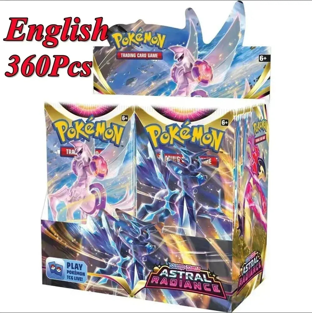 Pokémon TCG Mega Evolution Chaos Rising Booster Box (36 packs) Shop1103864486 Store