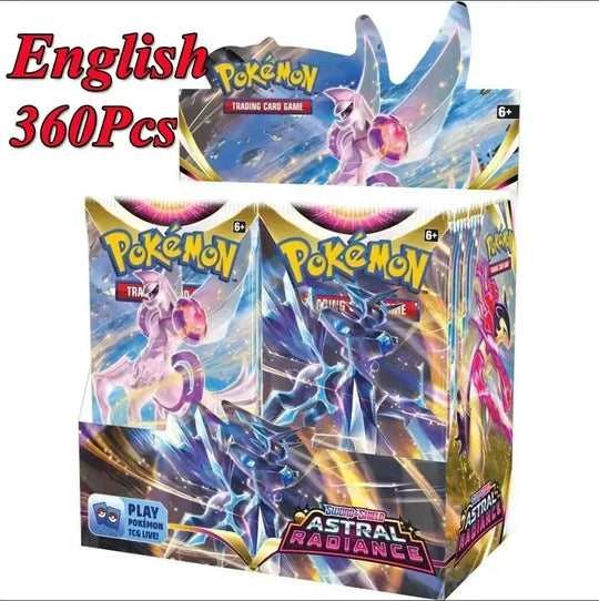 Pokémon TCG Mega Evolution Chaos Rising Booster Box (36 packs) Shop1103864486 Store