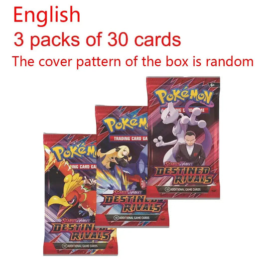 Pokémon TCG Mega Evolution Chaos Rising Booster Box (36 packs) Shop1103864486 Store