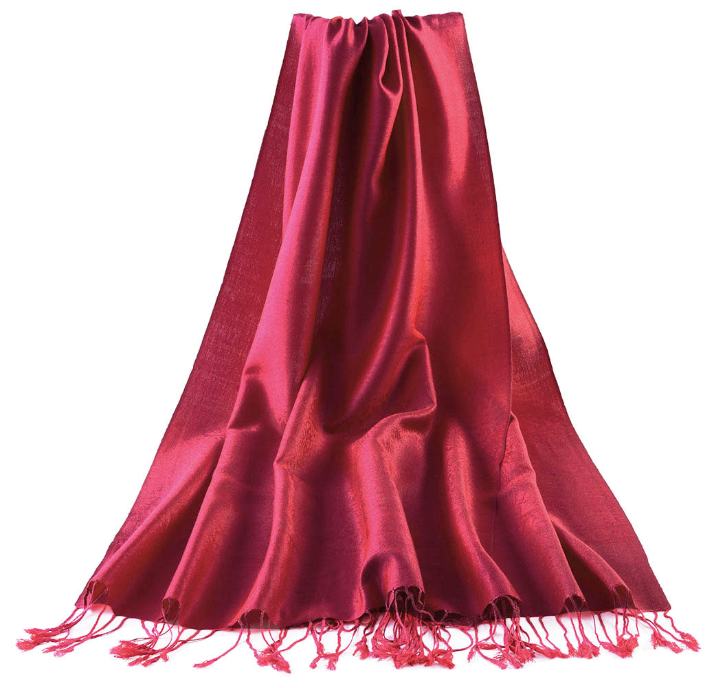 Red - Pashmina Signare Tapestry
