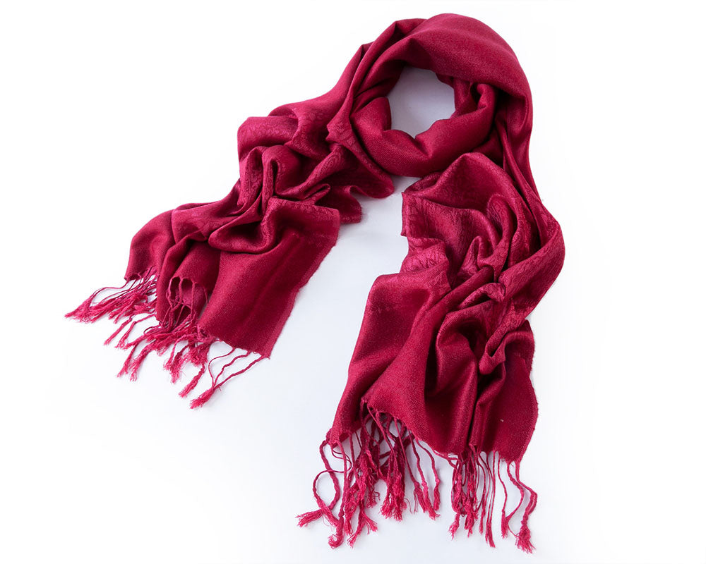 Red - Pashmina Signare Tapestry