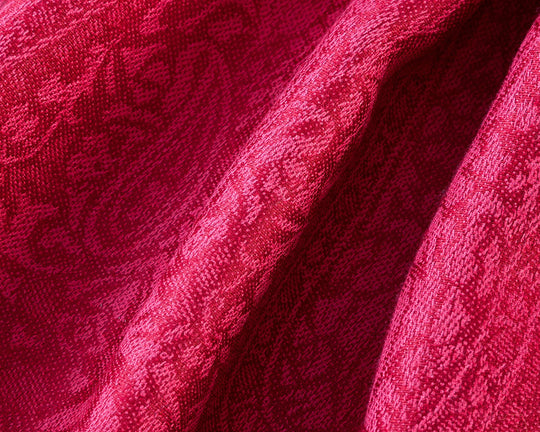 Red - Pashmina Signare Tapestry