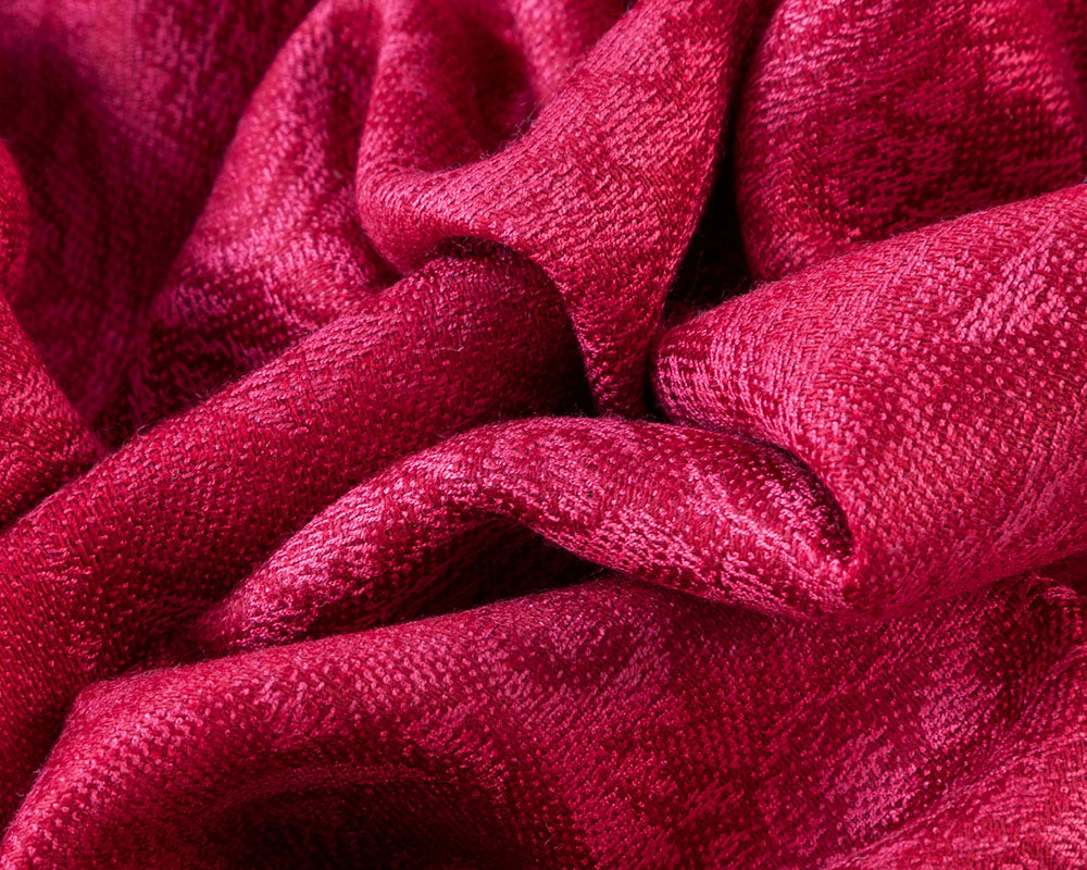 Red - Pashmina Signare Tapestry