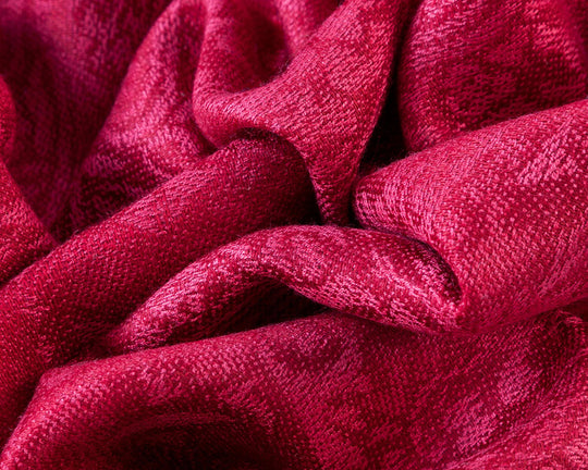 Red - Pashmina Signare Tapestry